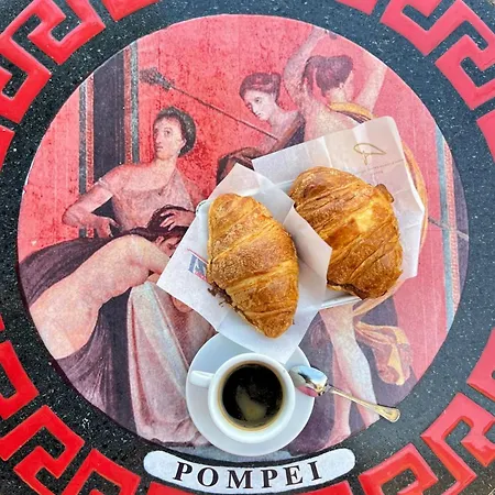49 Downtown Bed & Breakfast Pompeji