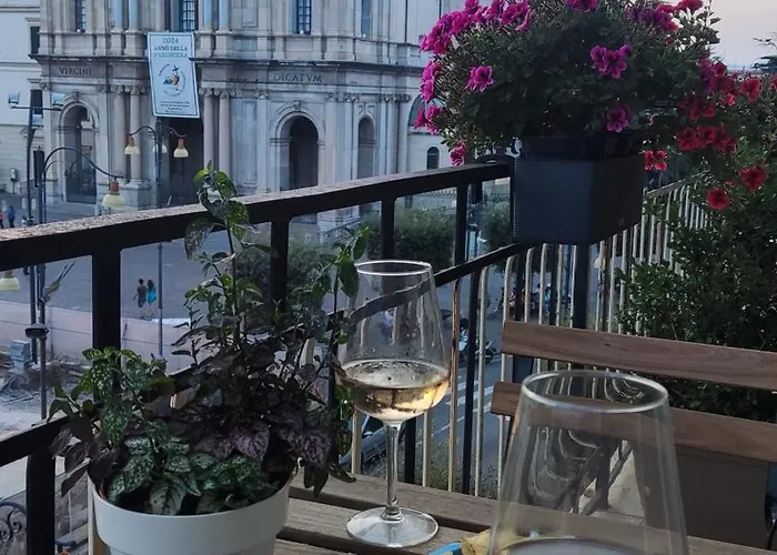 49 Downtown 4* Pompeï